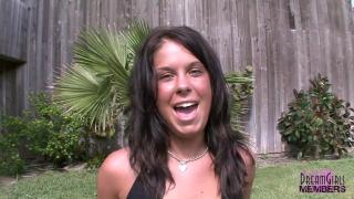 Blow Job College Freshmen become Freaky Nude Models on Spring Break Part 2 Double Penetration