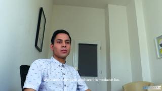 Anal Sex BIGSTR - Dude went for an Interview & Ends up getting Fucked Tush