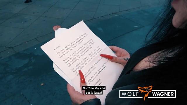 Tory Lane Curvy German Lady FUCKS Blind Date in Hotel! WOLF WAGNER Wolfwagner.love Tetas Grandes
