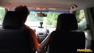 Gay Anal Fake Driving School - Ginebra Bellucci instead of Driving Lesson Gets a Hard Fuck Dlouha Videa