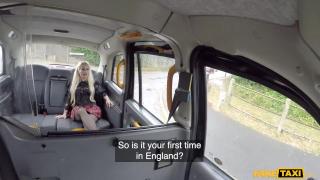 Maid Fake Taxi - Big Titted Blonde MILF Petite Princess Eve Fucked Hard in Car Caseiro