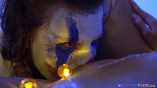 Nuru Massage Massage Rooms - Joker gives wonder Woman a Massage Star