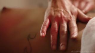 Anal MileHigh - Gina Valentina Enjoys a Romantic Massage by Aidra Fox Bongacams