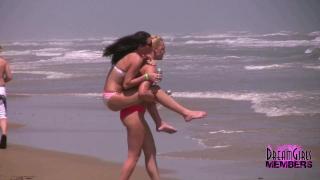 Shyla Stylez Pre Corona Beach Bash with Hot Bikini Freaks Part 2 Amatur Porn