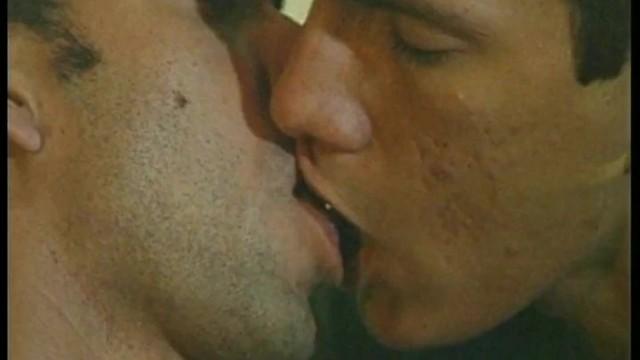 Two Gays in Military Uniform have Anal Sex with Horny Dude - 1