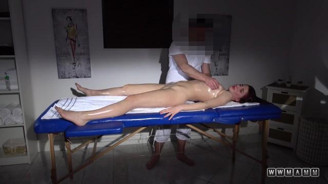 Free Amateur Nikola on Massage MyEroVideos - 1
