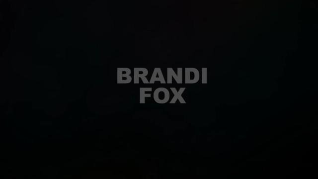 Bibi Jones Ebony Teen BRANDI FOX Huge White Cock Blowjob and Cum Load Swallow Urine