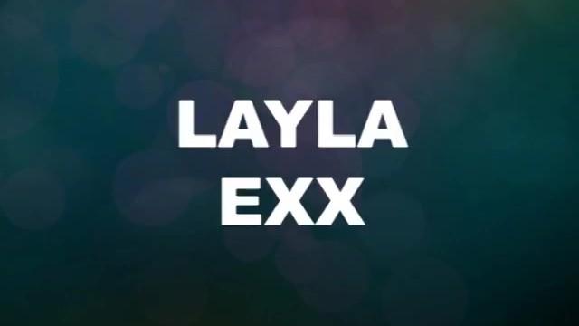 Old-n-Young LAYLA EXX Redhead 19 YO Teen Huge Cock POV Blowjob Free Rough Sex Porn