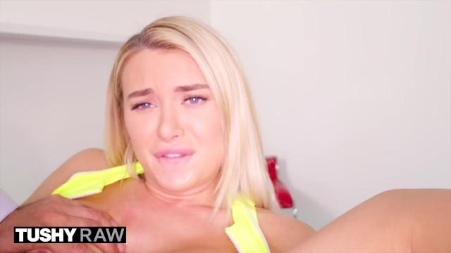 Asian TUSHYRAW Natalia Starr can never get enough Anal Sex AdultGames