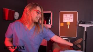 Gaybukkake Amateur Nurse Karah Brooke Controls & Fucks Patient - Amateur Boxxx Natasha Nice