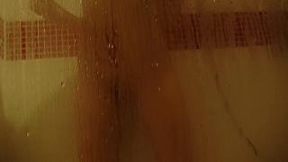 Women Fucking Lusila under Hotel Shower Masturbation and Sexy Dance 18Comix