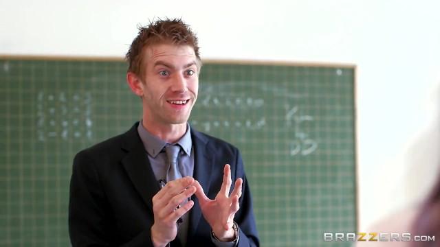 Brazzers - Professor Danny D Fucks Slutty Foreign Exchange Student Diore - 2