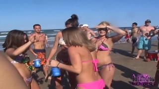 Gayhardcore Coed Freak Dance Party & Bare Titties on the Beach BSplayer