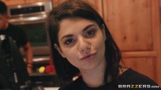 Phun Brazzers - Petite Latina Gina Valentina Interview and Anal Session Girlnextdoor