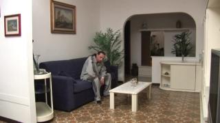 Nicki Blue Threesome with an Italian Bitch!!! Gay Pawnshop