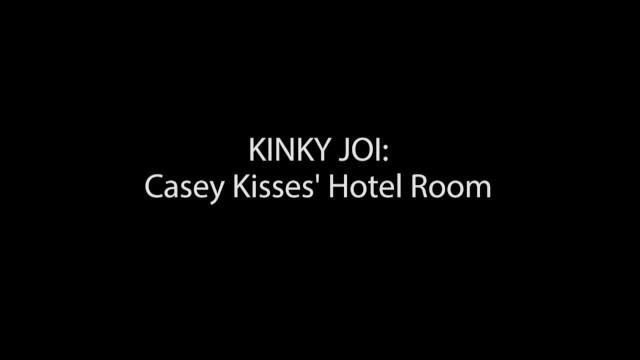 Casey Kisses' Hotel Room - 1