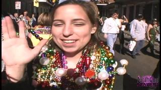Fapdu Exhibitionists will get Naked during the Day at Mardi Gras too Prima