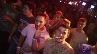 Web College Girls get Naked & Twerk in Local Bar Contest Part 2 Oldyoung