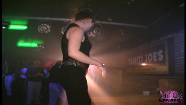 Sexy Dancers & Hot Club Upskirts - 1