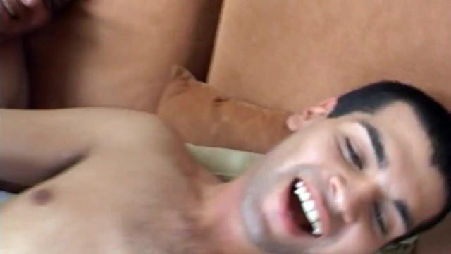 18 Year Old Porn Gay Gets his Ass Rammed by Older Dude in various Positions smplace - 1