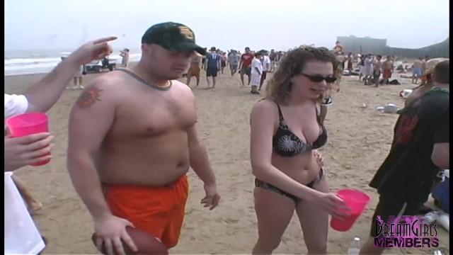 ZBPorn Hot Girls Hot Tits on Spring Break in Texas Fuskator - 2