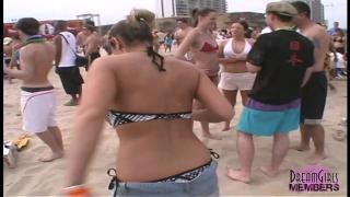 ZBPorn Hot Girls Hot Tits on Spring Break in Texas Fuskator