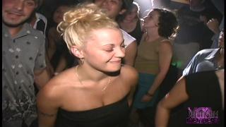 Funny Club Freaks Sexy Dance & Upskirts Monster Dick