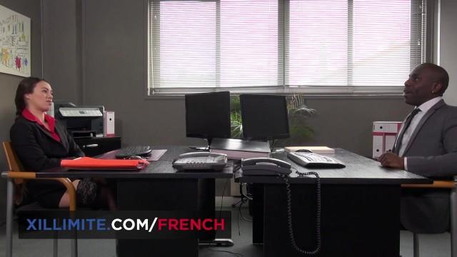 BBC for French Teen Tiffany Doll - Anal Sex - 1