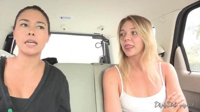 18Comix TEEN SLUT JESSIE ANDREWS HAS a HOT LESBIAN PUBLIC FUCK SESSION SpankBang