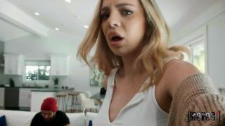 Step Dad Mofos - Tiffany Watson, Michael Swayze make Sextape with new Camera Brazzers