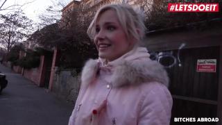 MoyList Bitches abroad - Zazie Skymm Hungarian Teen Tricked into Anal Sex by Horny Local JackpotCityCasino