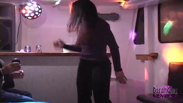 Late Night Cruise with Kissing Flashing Freaks - 2