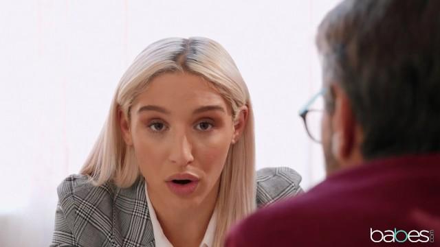 BABES - STUDENT ABELLA DANGER SEDUCES HER PROF FOR EXTRA CREDIT - 2