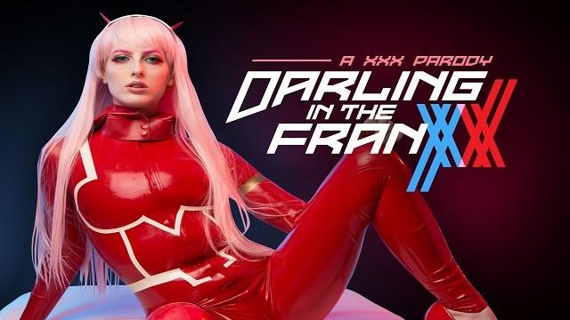POV Babe in Latex Alex Harper as zero two Craves for your Dick DARLING IN THE FRANXX a XXX Tera Patrick