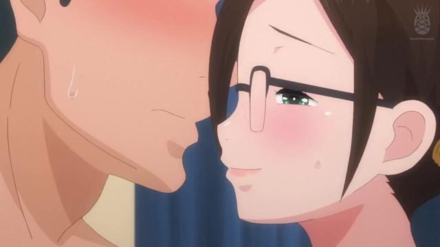 Sex Friend Osananajimi: Shojo to Doutei Wa Hazukashii Tte Minna Ga Iu Kara - the Animation - 2