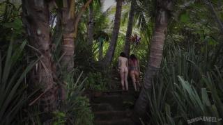 Nice Fucking on Vacation - Joanna Angel & Charlotte Sartre Arrecha