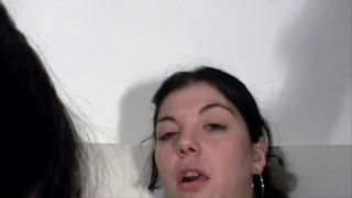 Madura Wo Brunette Step Sisters with Tight Wet Harry Pussy Fucked each Other's using Toy Dick Femdom Clips