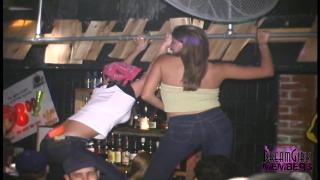 Bitch Freaky Club Dancers & Sexy Upskirts Interacial