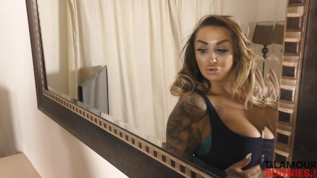Transgender She Caught the Perv Filming her Lucinda Cute Cocks