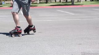 Tall Hot Skater Cruising for a Big Cock to Pound his Tight little Hole Sexo Anal
