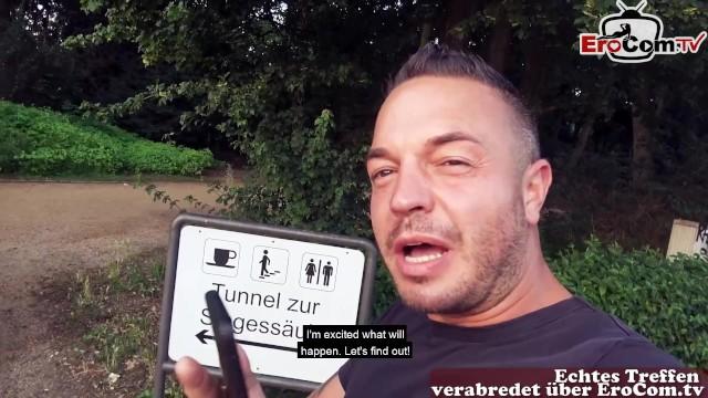 18Comix Cute German Teen Organizes a Fuckdate via an App and has Public Sex HDHentaiTube
