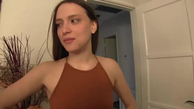 Gay Amateur Should we know each other Better? Izzy Lush - VIrtual Sex POV ClipHunter - 1