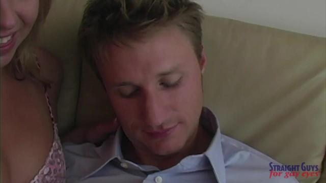 Mike Jag in Straight Porn made for Gay Men - 1