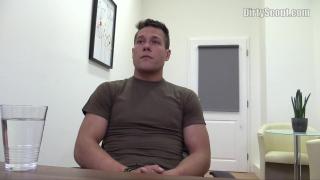 Cam Shows BigStr - Dude getting his Ass Pounded after Interview Tribbing