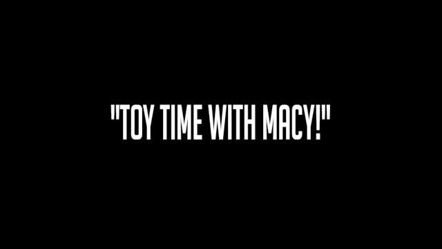 Canadian Carmen Valentina Lesbian Toy Time with Macy Cartel! Tubent - 2