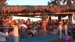 Gay Masturbation Innocent Bikini Contest becomes Wild Strip off Part 2 PornoLab