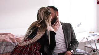 Hardfuck Sweet Sinner – Britney Light Secure her Spot in a Coveted Sorority by Fucking Professor Chad White Teen Blowjob