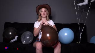 Fleshlight Kara Lee's Wild Horses Balloon Party - Balloon Boxxx Bosom