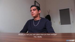 Argentino Bigstr - this Guy get an Interview and Gets his...