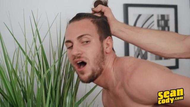 Sextoys Sean Cody - Rowan & Brysen Fuck each Other's Ass after Working out NSFW